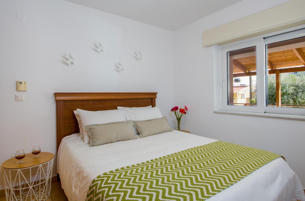 Manolia Dream Apartment 30M To The Beach Agia Marina Exterior foto
